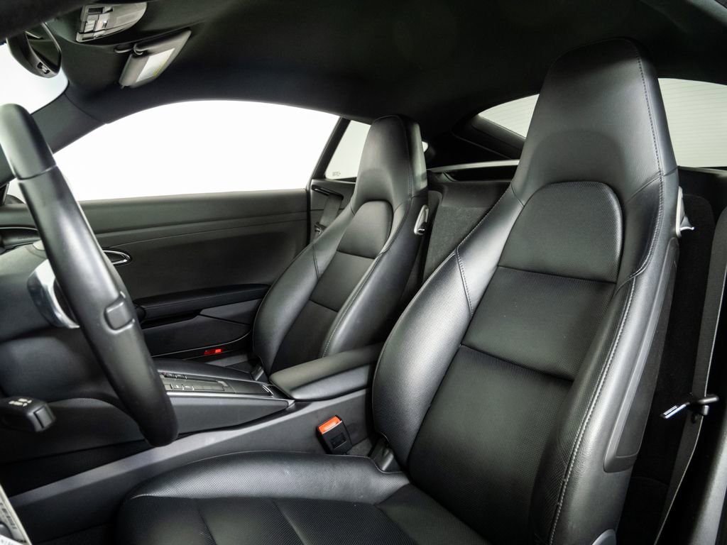 Used 2015 Porsche Cayman S RWD image 5
