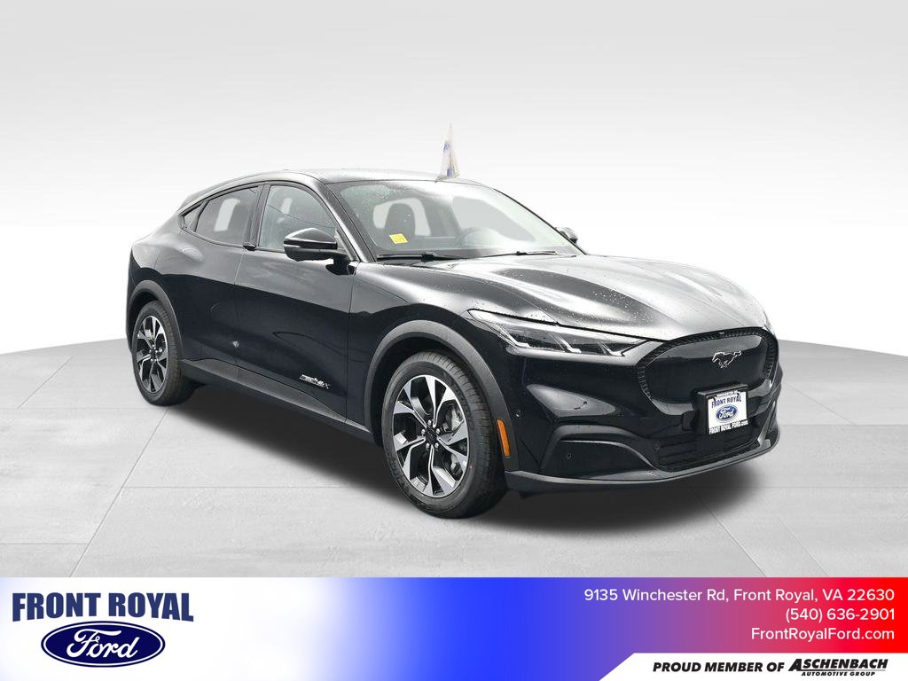 New 2024 Ford Mustang Mach-E Select w/ Comfort Package Lite image 1