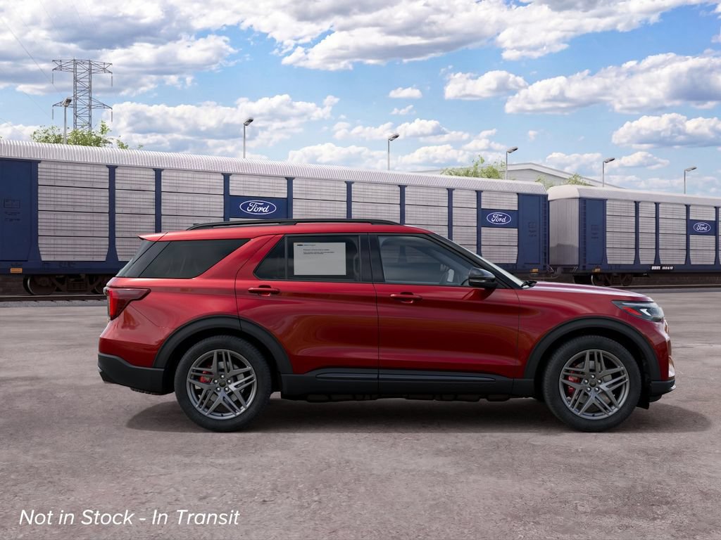 New 2027 Ford Explorer ST w/ Sun And Sound Package AWD/4WD image 8
