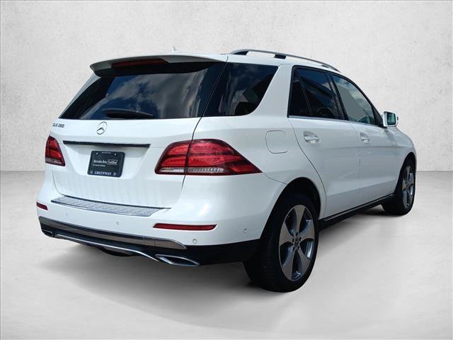 Used 2018 Mercedes-Benz GLE 350 image 5