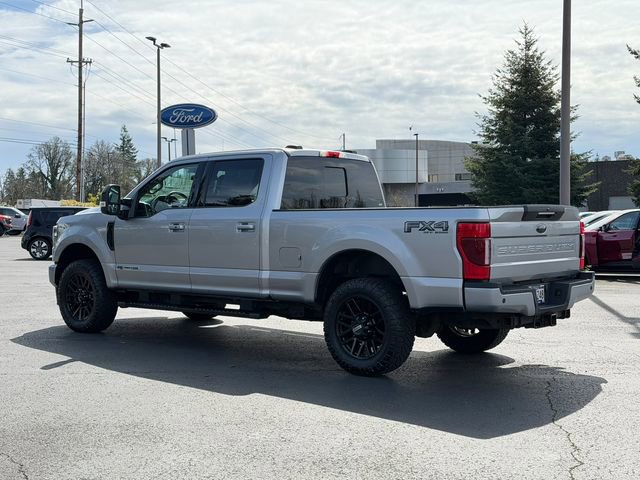 Used 2020 Ford F350 Lariat image 5