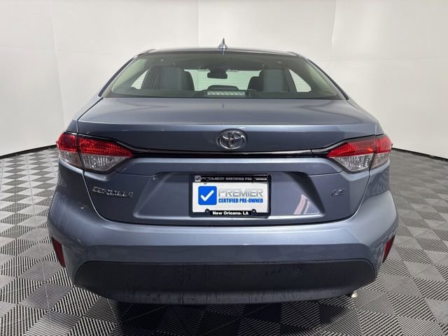 Used 2024 Toyota Corolla LE image 7