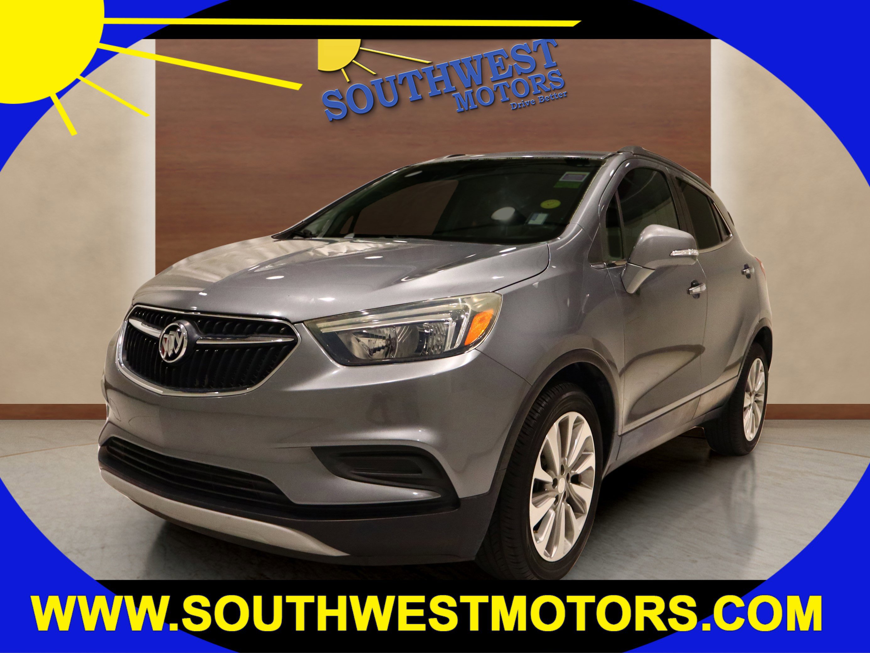 Used 2019 Buick Encore Preferred