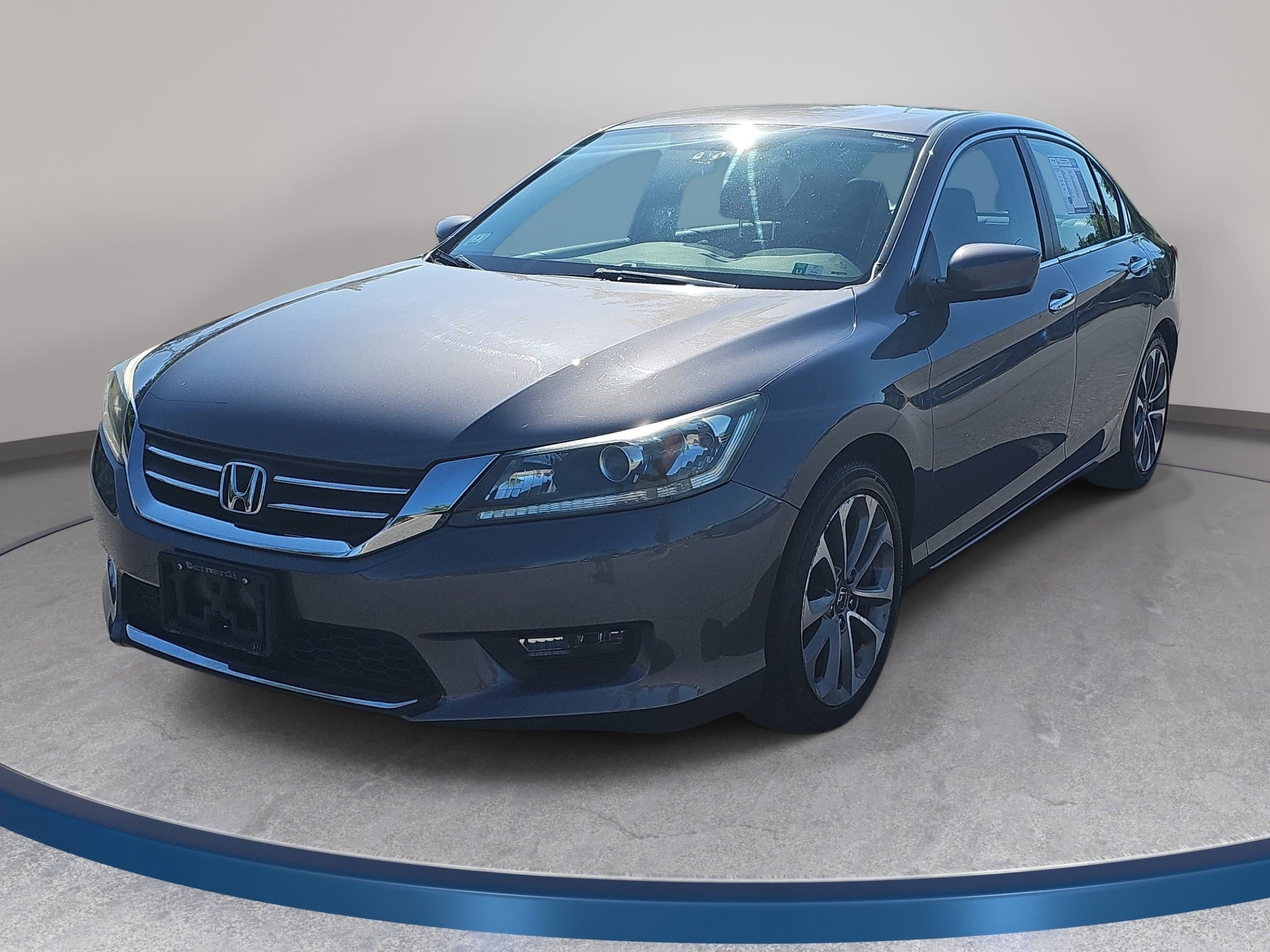 Used 2014 Honda Accord Sport
