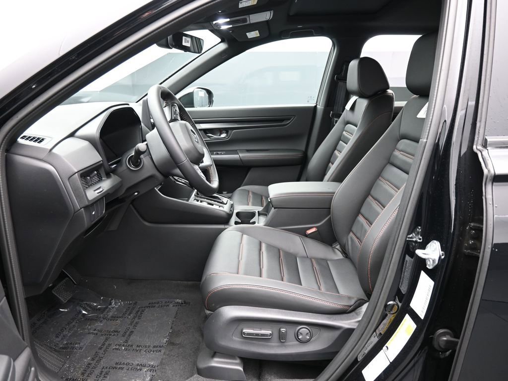 New 2026 Honda CR-V Sport-L image 32