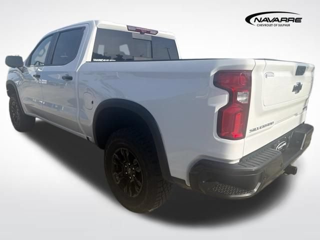 New 2026 Chevrolet Silverado 1500 ZR2 AWD/4WD image 7