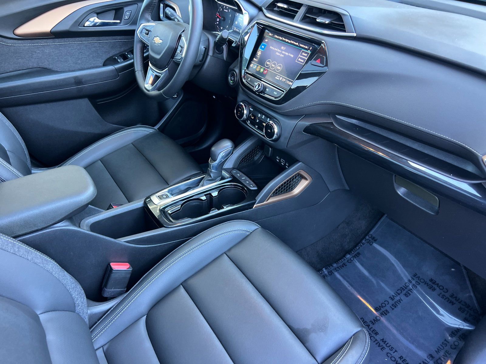 Used 2021 Chevrolet TrailBlazer ACTIV w/ Sun and Liftgate Package image 16