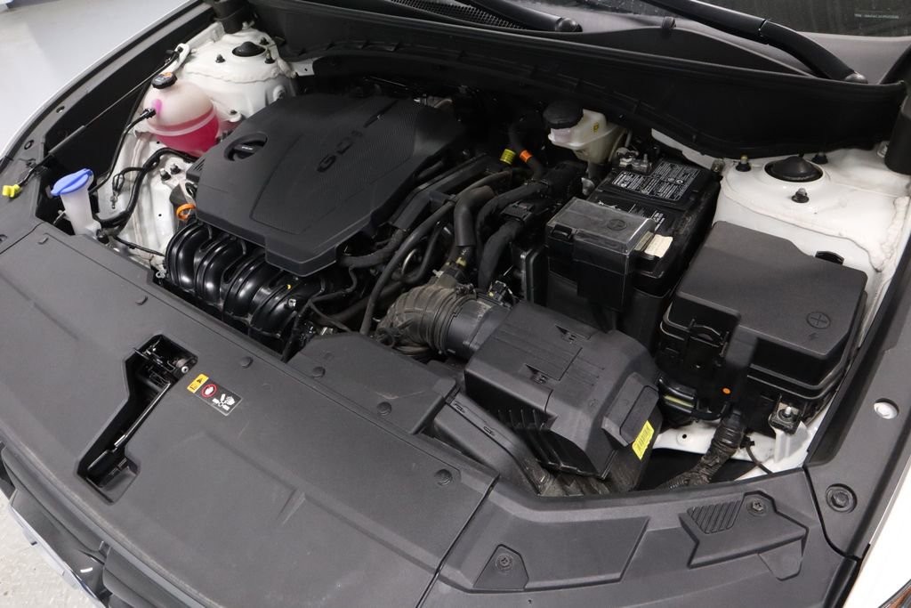 Certified 2023 Hyundai Tucson SE AWD/4WD image 21