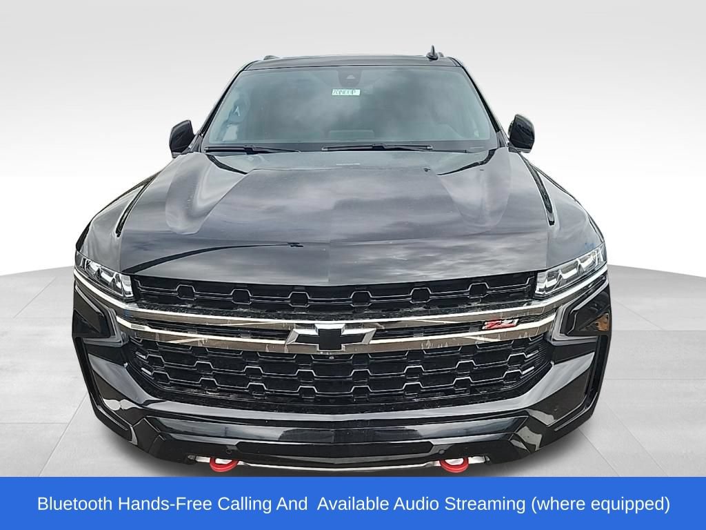 Used 2021 Chevrolet Tahoe Z71 w/ Z71 Off-Road Package AWD/4WD image 9