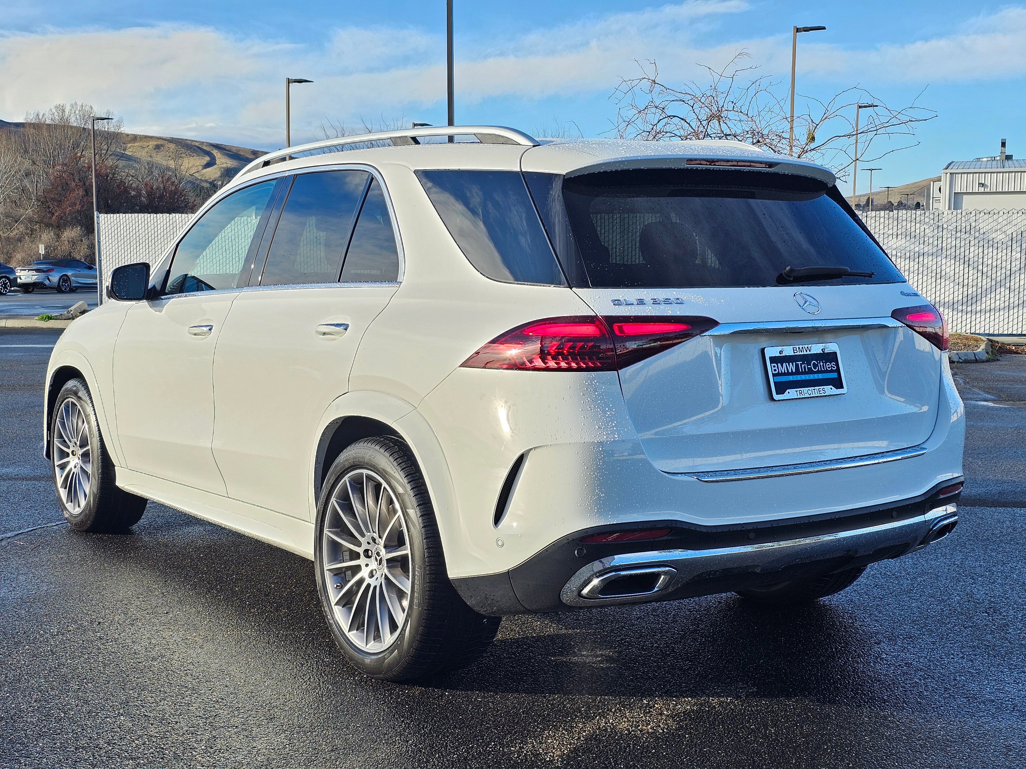 Used 2024 Mercedes-Benz GLE 350 GLE 350 image 4