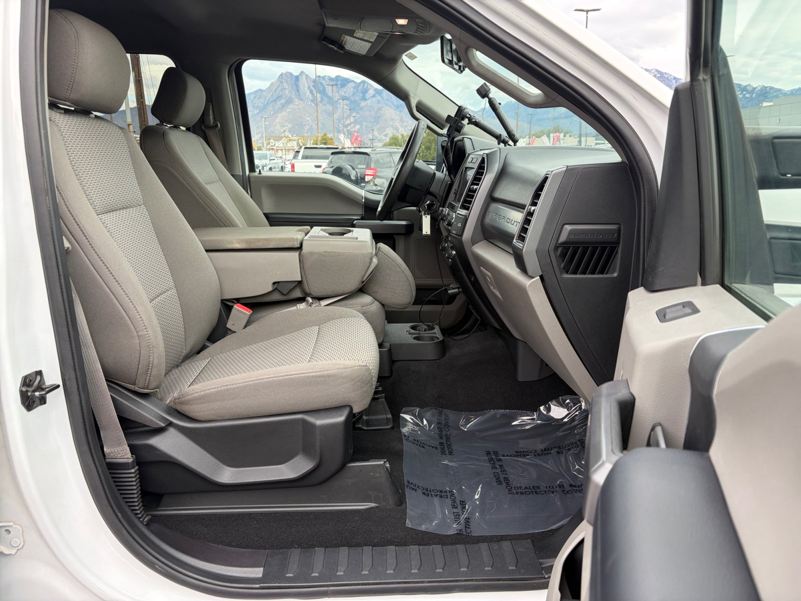 Used 2019 Ford F250 XLT w/ XLT Value Package AWD/4WD image 28