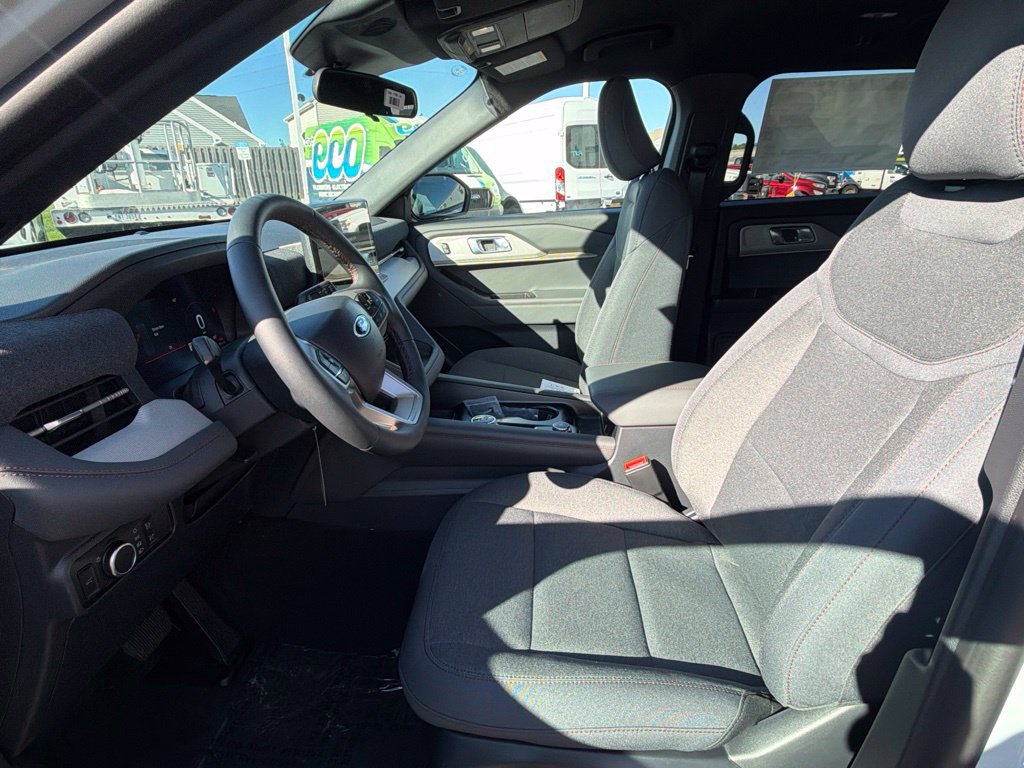 New 2027 Ford Explorer Active AWD/4WD image 25