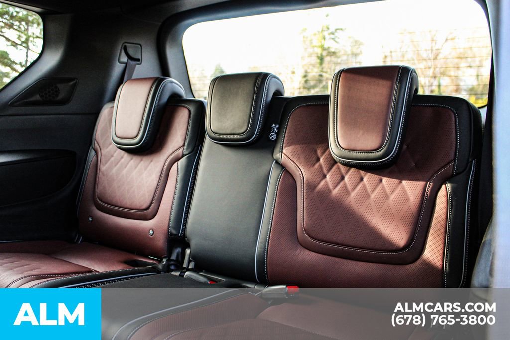 Used 2025 INFINITI QX80 Autograph image 17