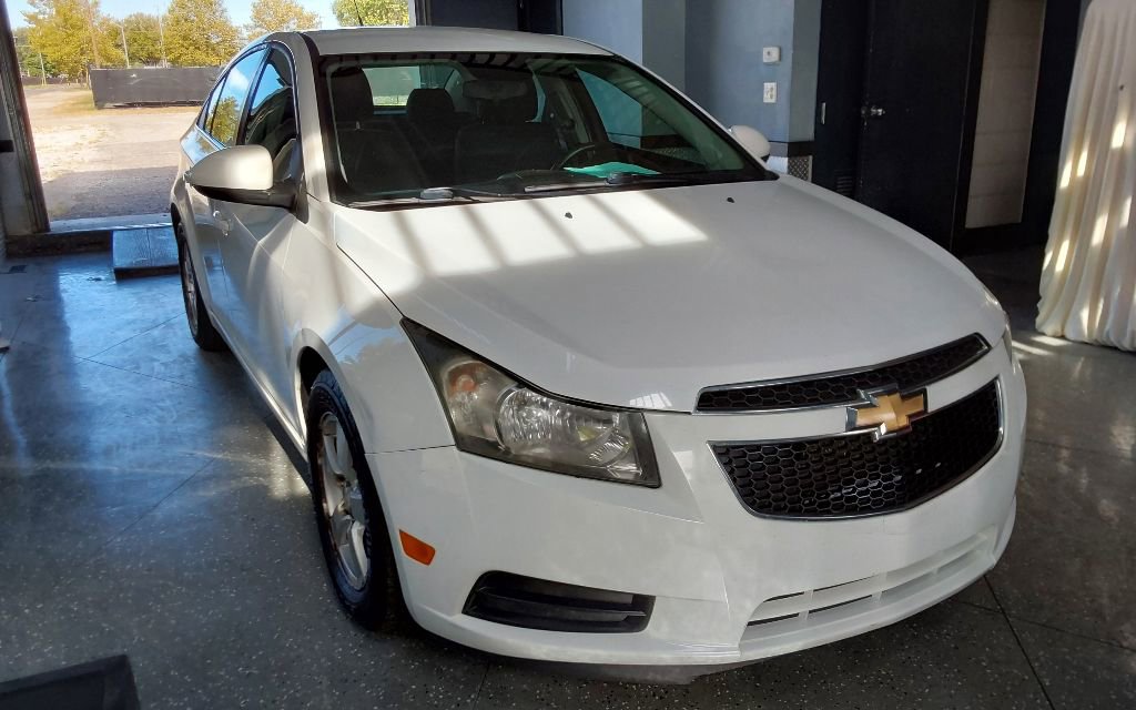 Used 2012 Chevrolet Cruze LT FWD image 6
