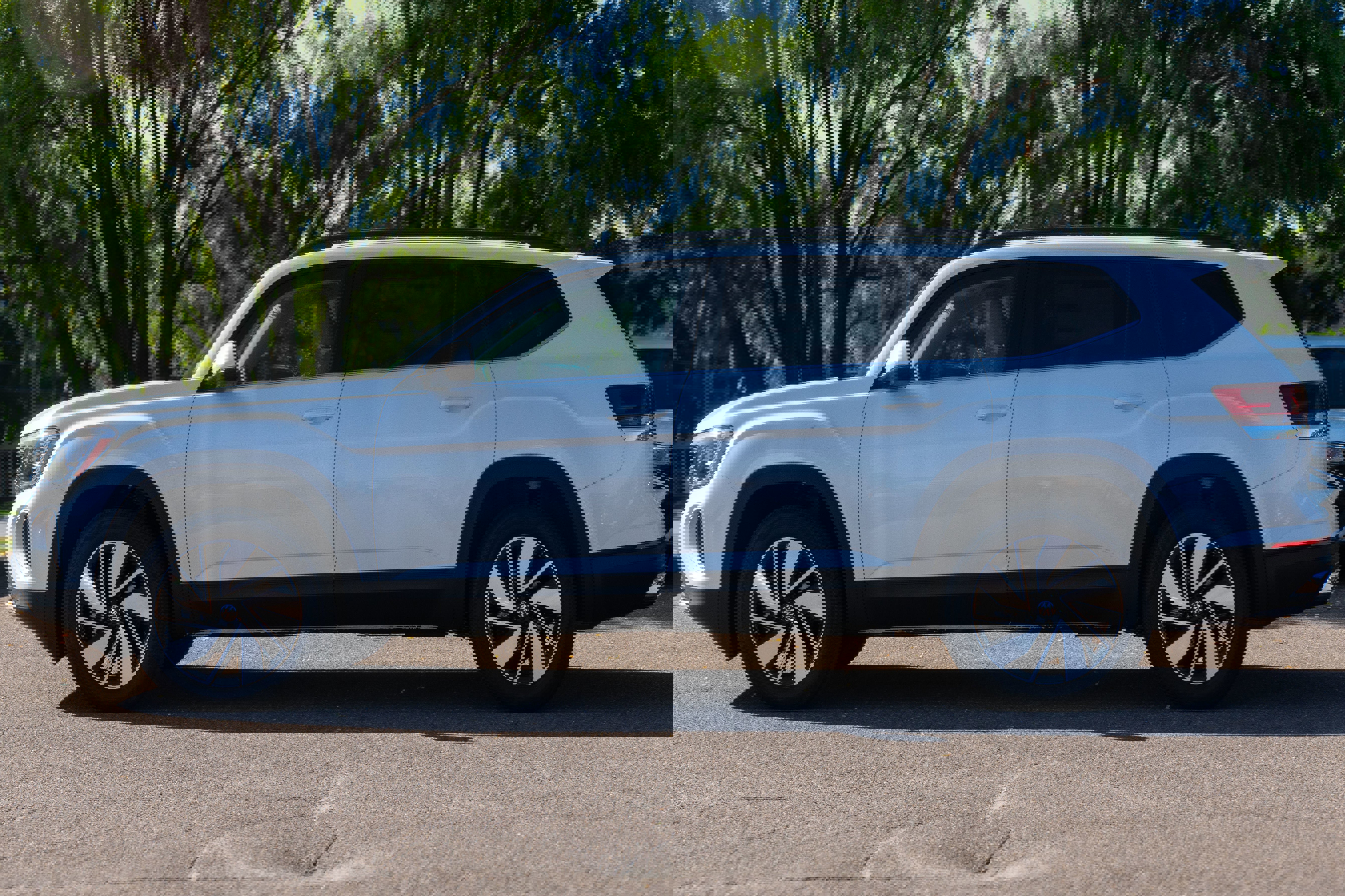 New 2026 Volkswagen Atlas SE image 3