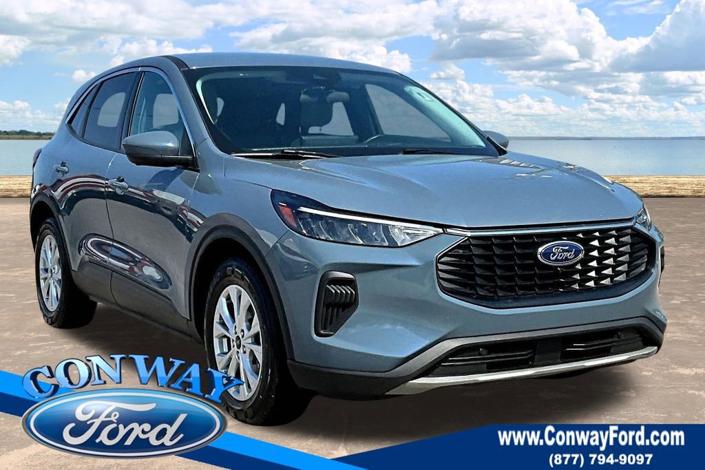 Used 2023 Ford Escape Active w/ Tech Pack #2 image 1