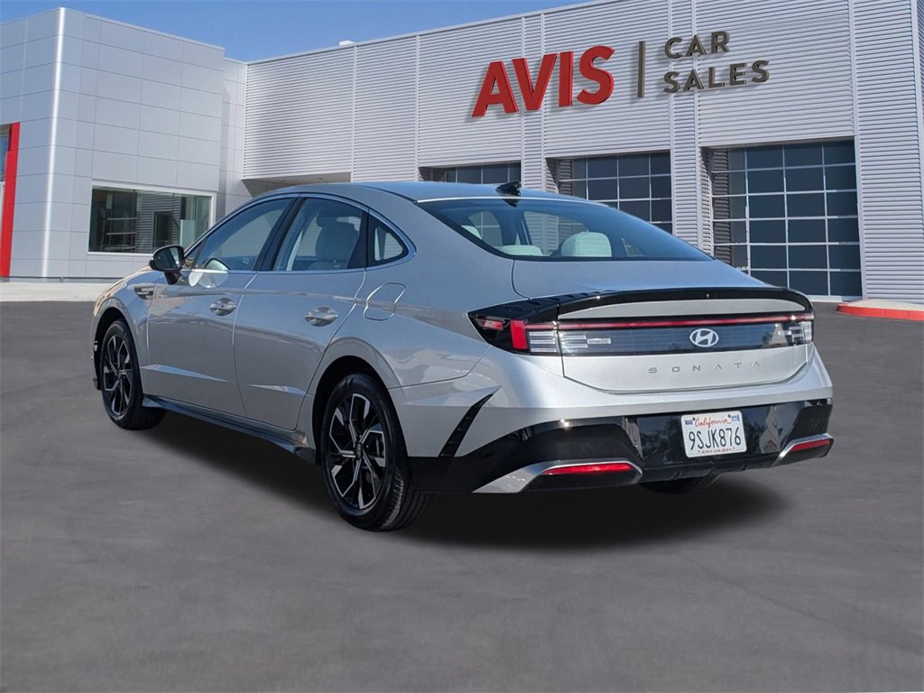 Used 2025 Hyundai Sonata SEL image 9