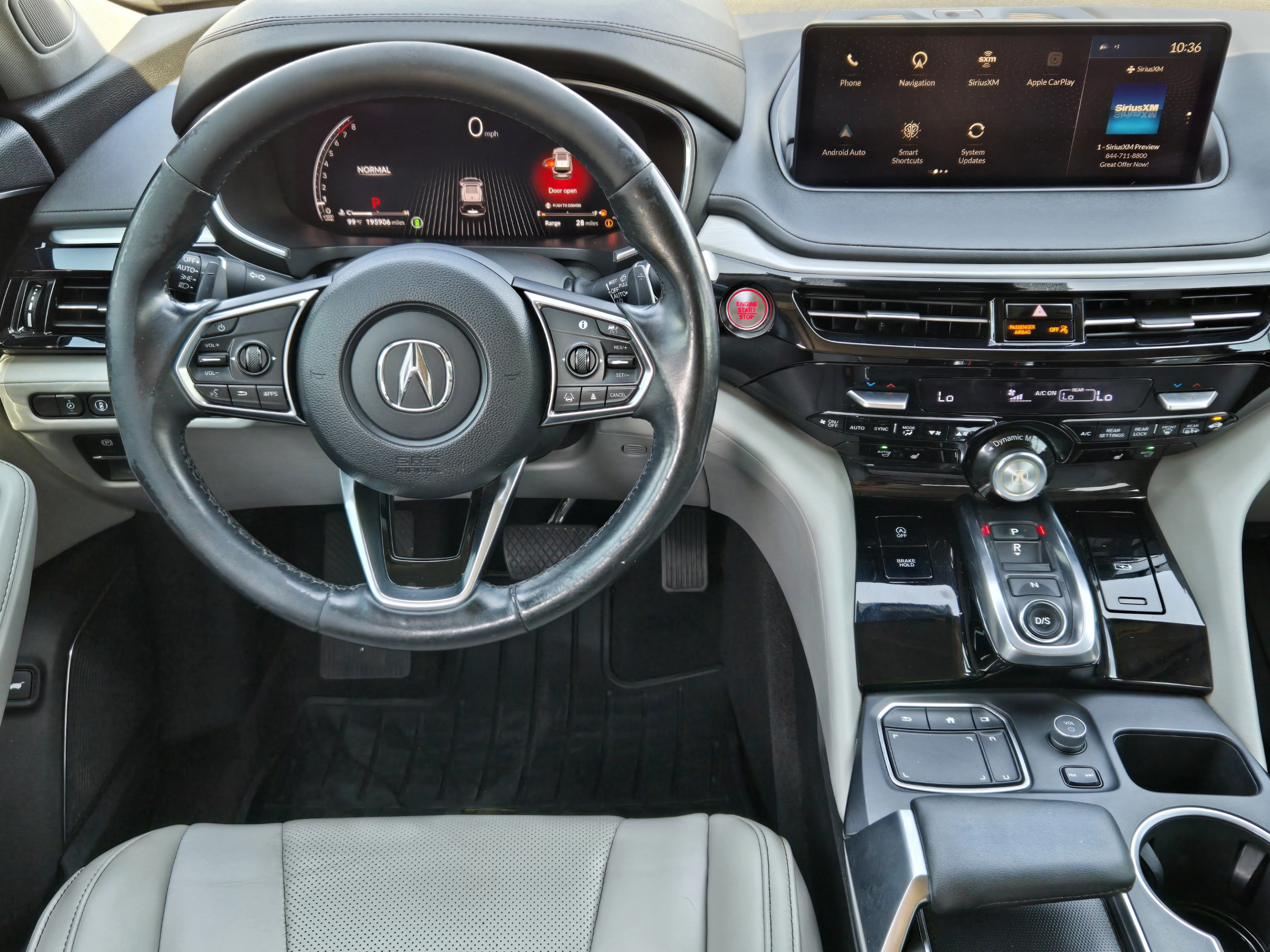 Used 2022 Acura MDX w/ Technology Package FWD image 24
