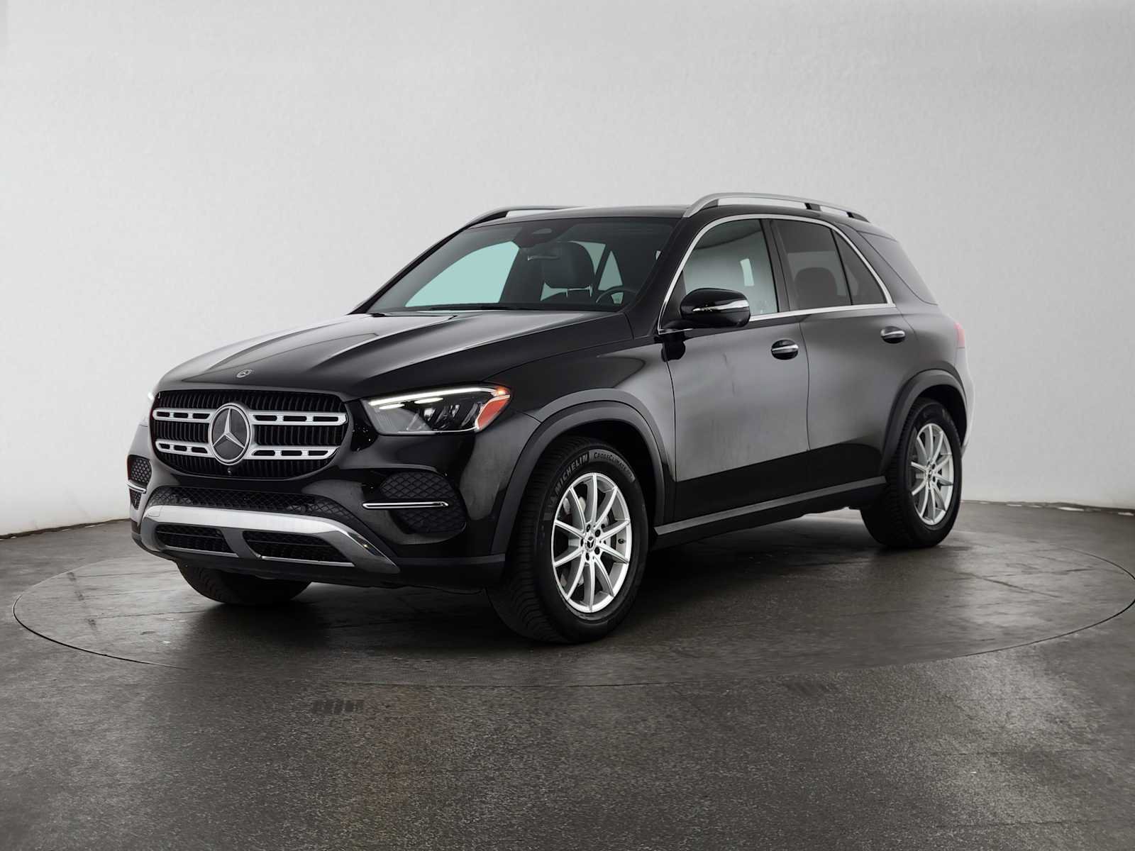 Used 2025 Mercedes-Benz GLE 350 4MATIC image 7