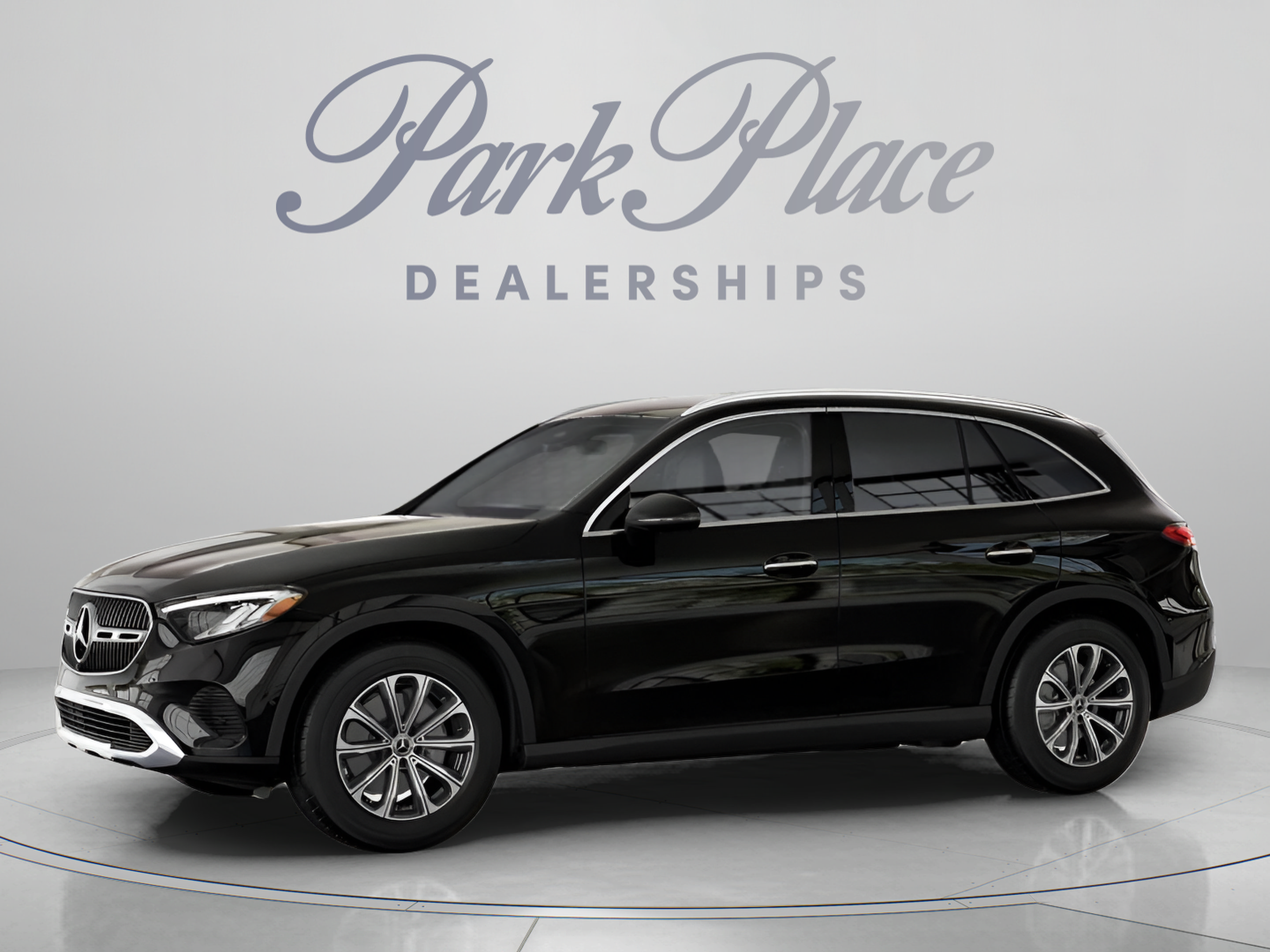 Certified 2026 Mercedes-Benz GLC 300 image 3