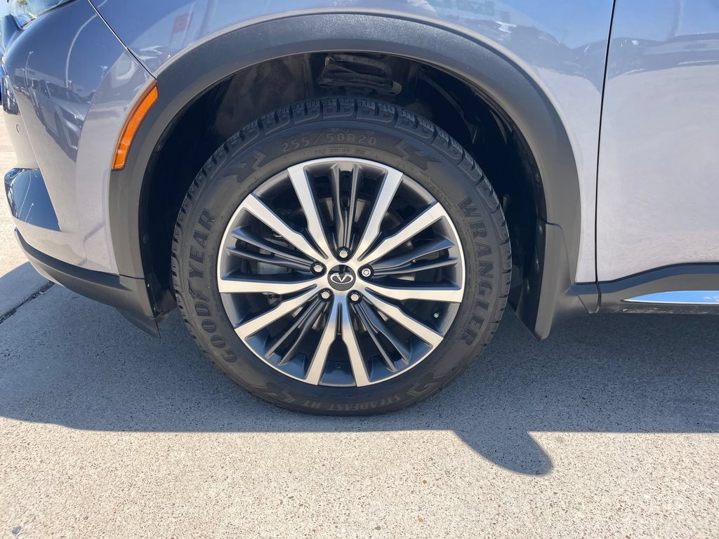 Used 2023 INFINITI QX60 Sensory w/ Vision Package AWD/4WD image 27