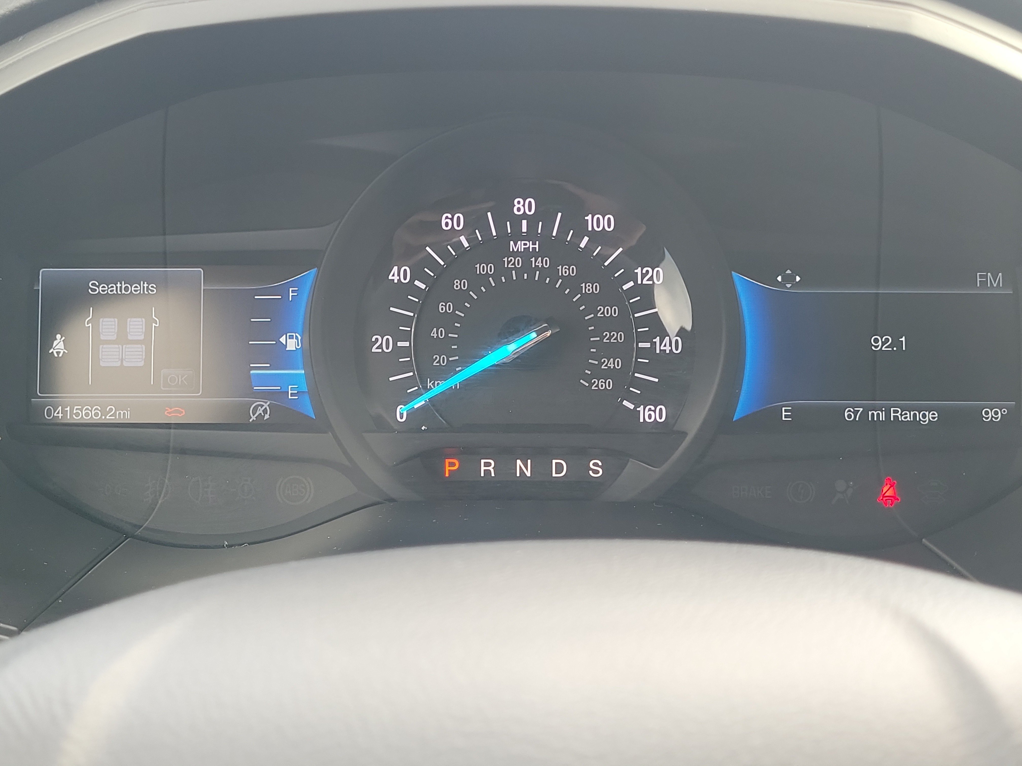 Used 2024 Ford Edge ST-Line AWD/4WD image 33