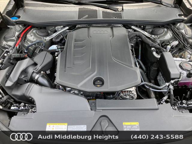 Used 2025 Audi A5 2.0T Premium w/ Convenience Package AWD/4WD image 17