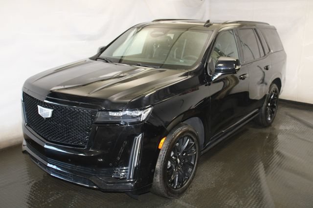Used 2022 Cadillac Escalade for Sale - Kelley Blue Book