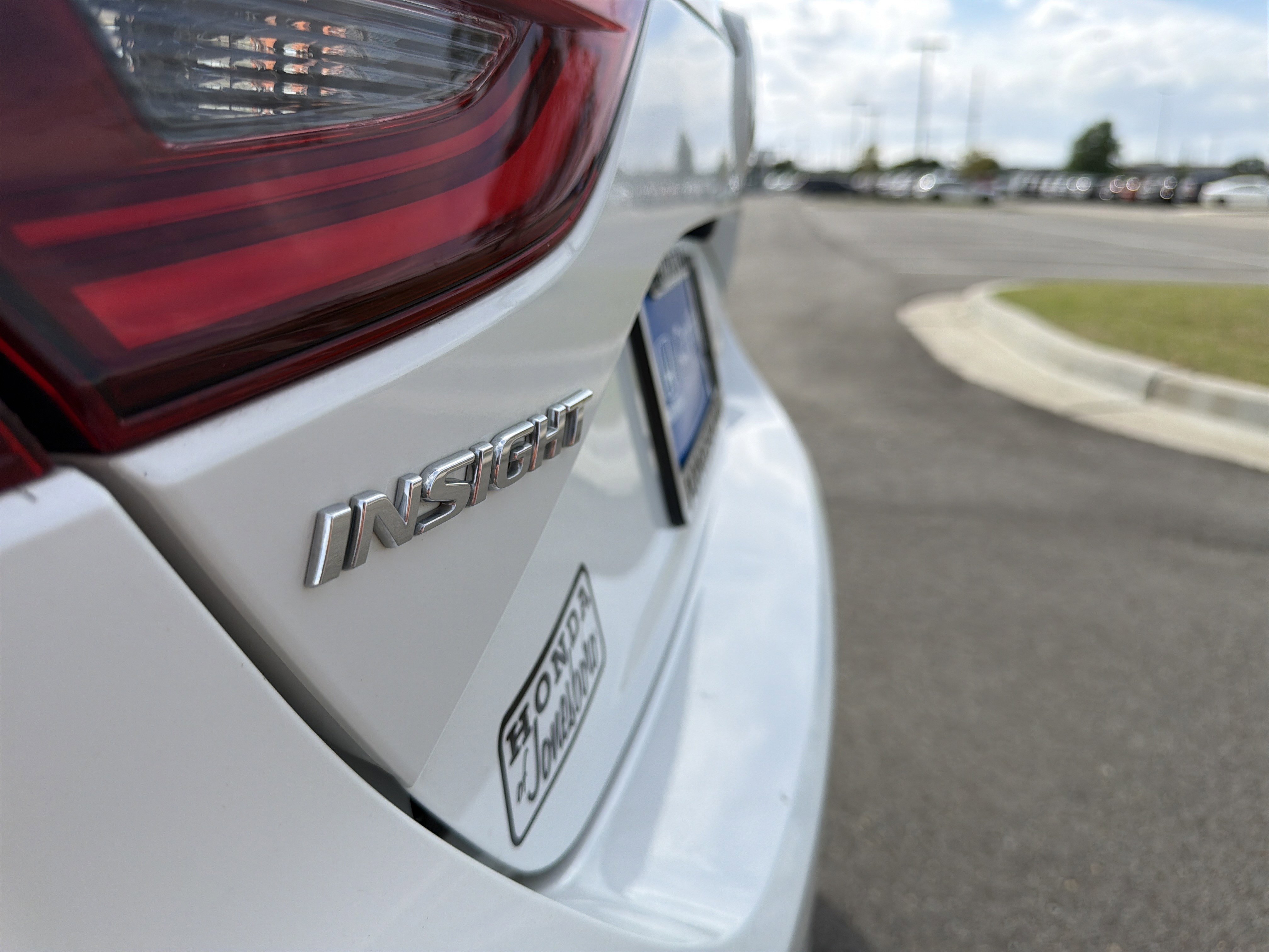 Certified 2022 Honda Insight EX image 32