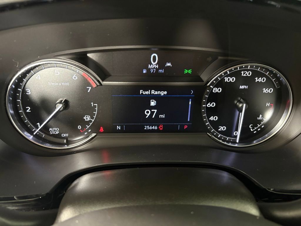 Used 2024 Cadillac XT6 Luxury image 27