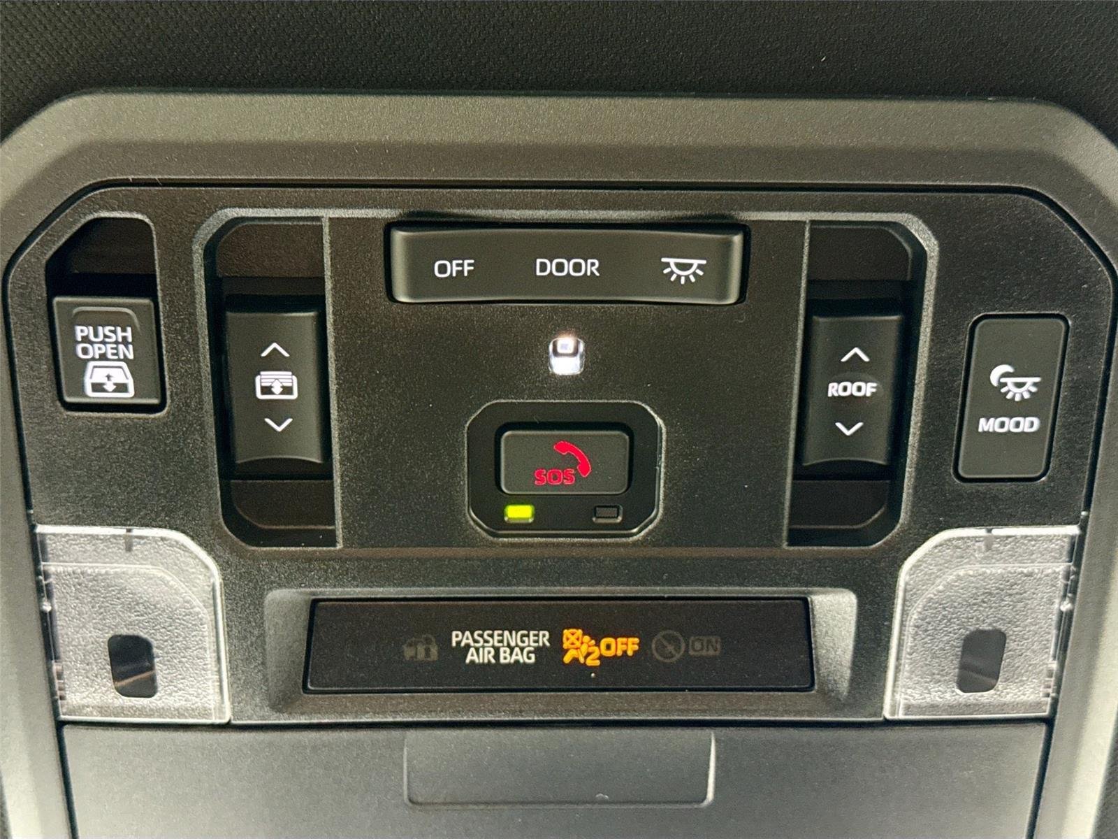 New 2026 Toyota Tundra Platinum AWD/4WD image 23