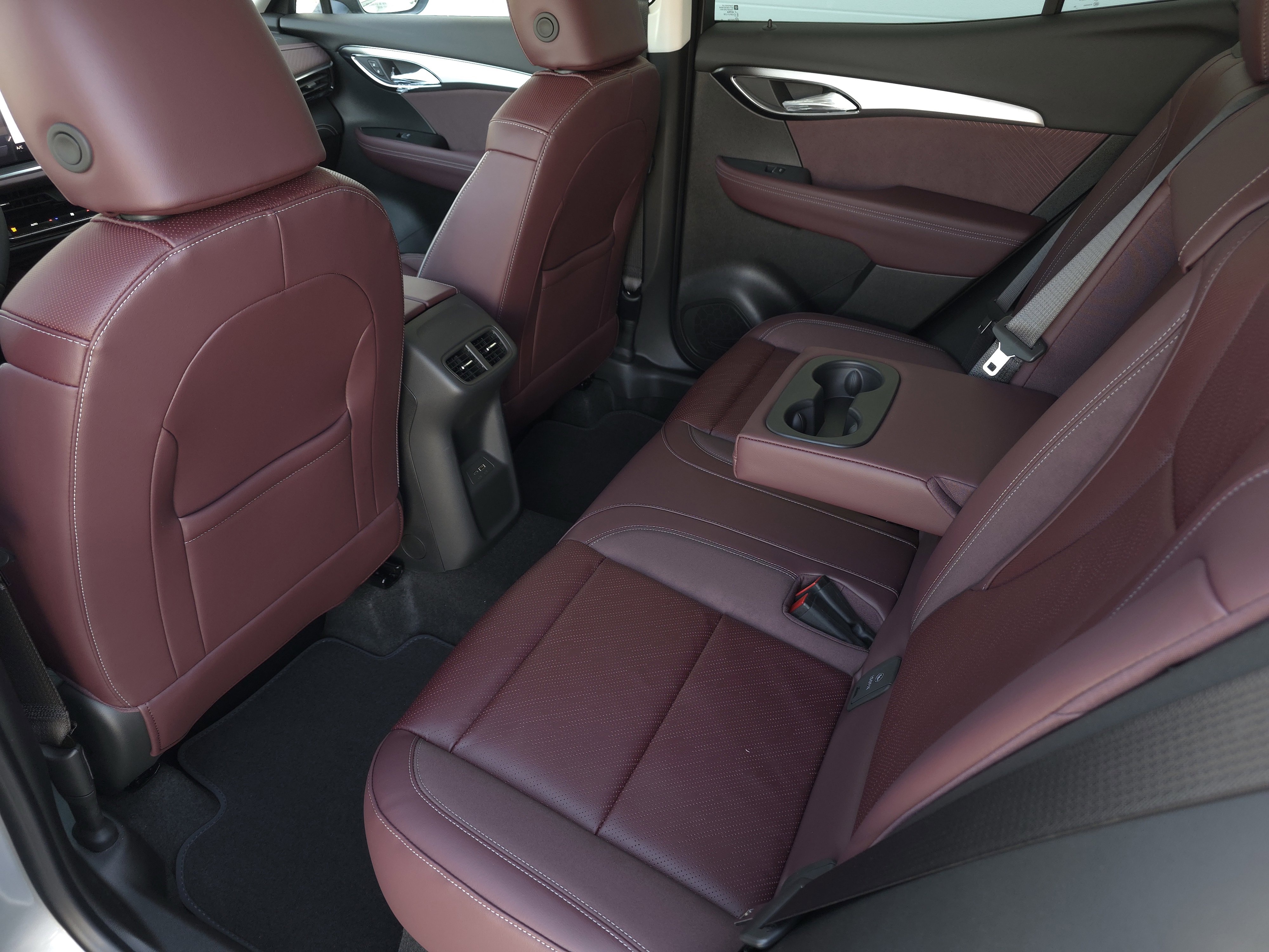 New 2026 Buick Envision Sport Touring AWD/4WD image 33