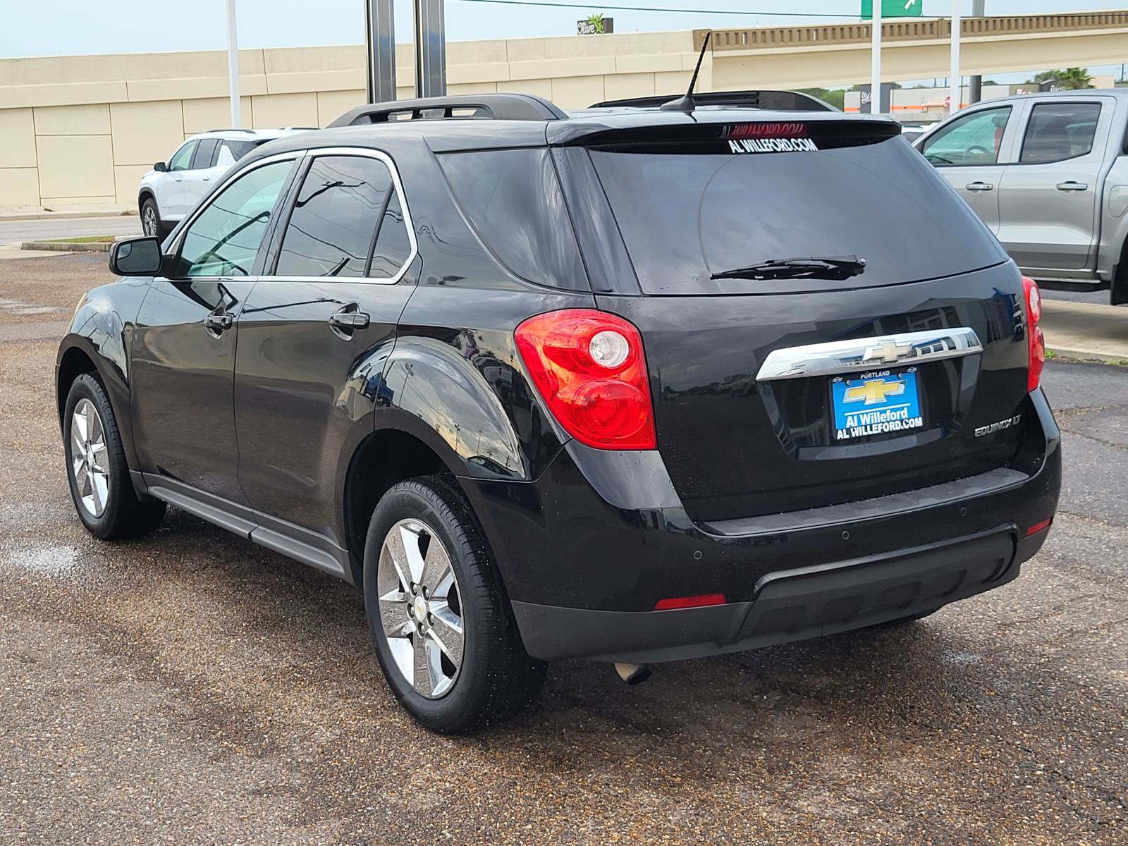 Used 2013 Chevrolet Equinox LT w/ Safety Package image 3