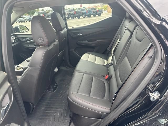 Certified 2023 Chevrolet Bolt EUV Premier w/ Redline Edition FWD image 10