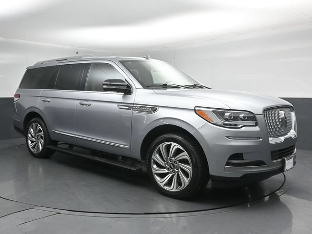 Certified 2023 Lincoln Navigator Reserve