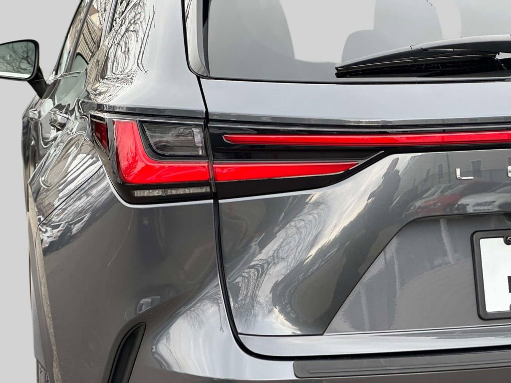 Certified 2023 Lexus NX 350h AWD w/ Vision Package image 11