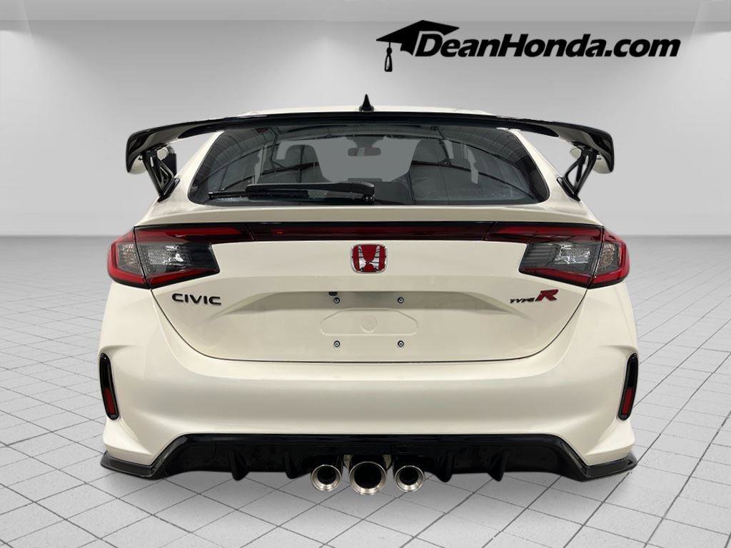 New 2026 Honda Civic Type R image 4