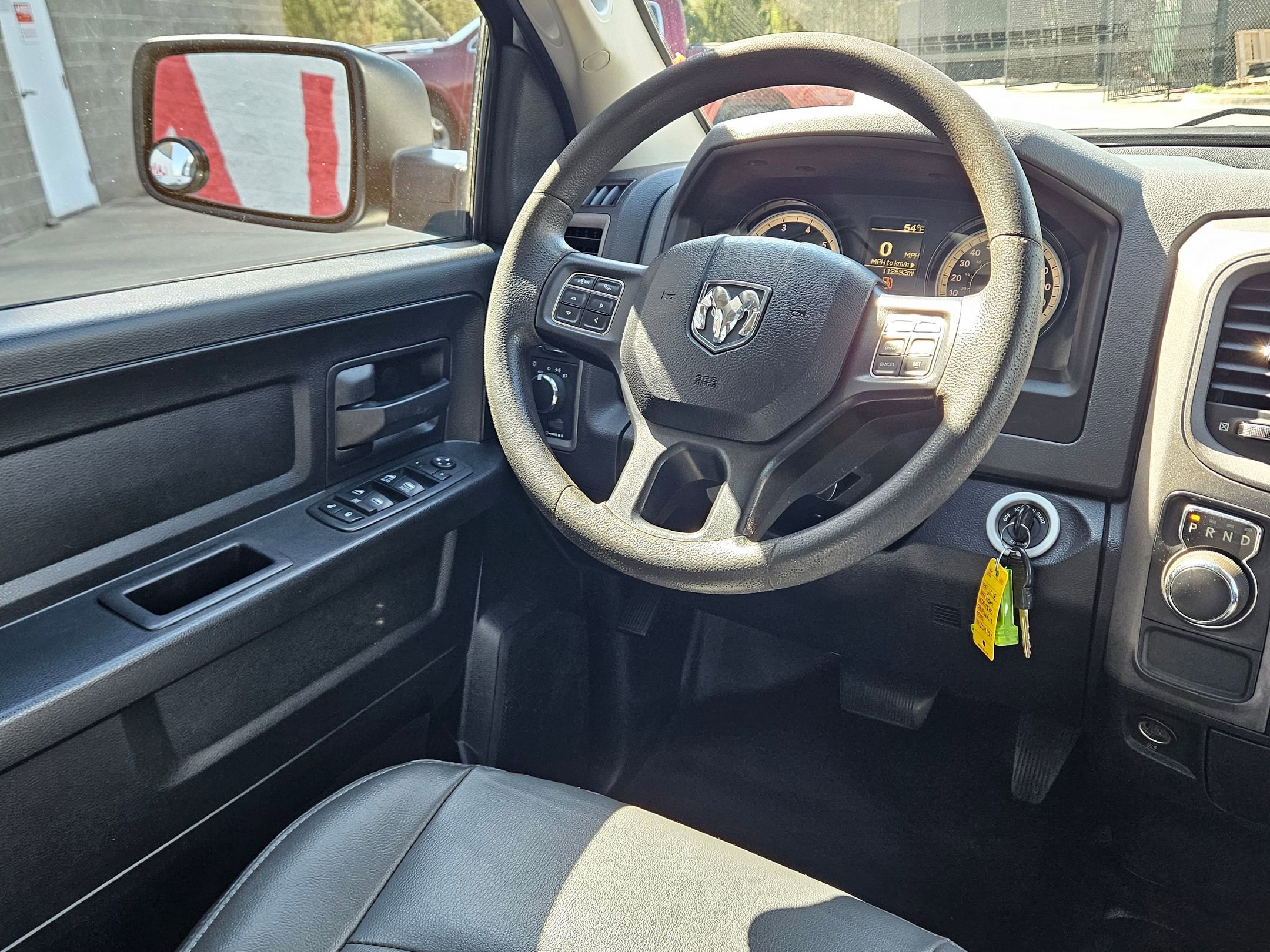 Used 2018 RAM 1500 Tradesman image 9