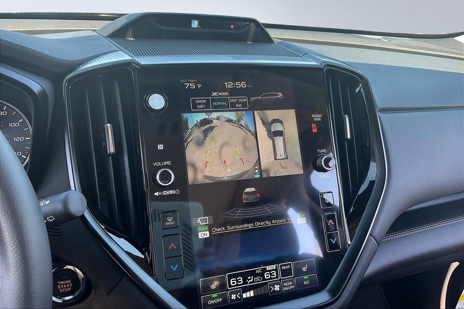 New 2025 Subaru Ascent Bronze Edition image 18