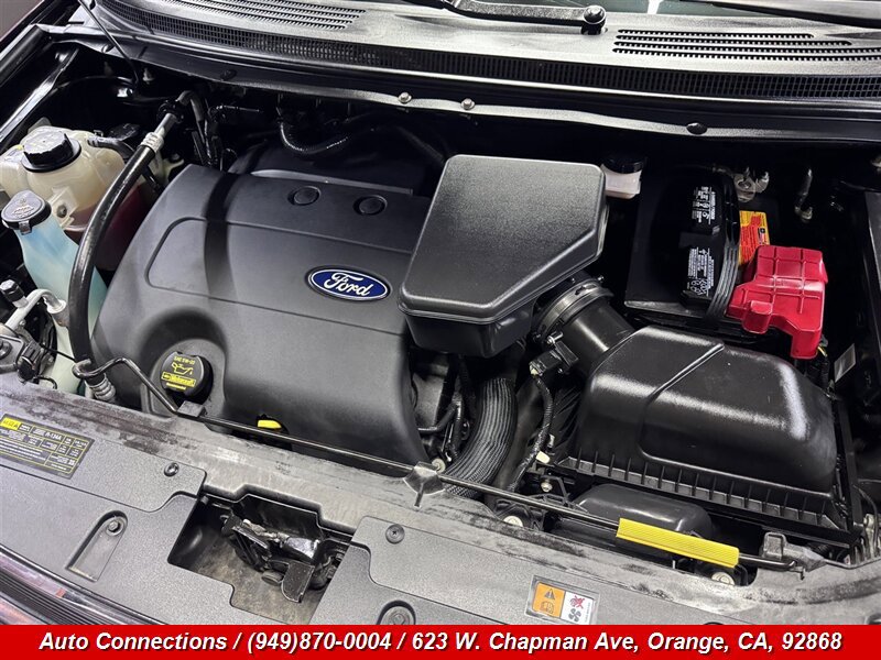 Used 2013 Ford Edge Limited FWD image 31