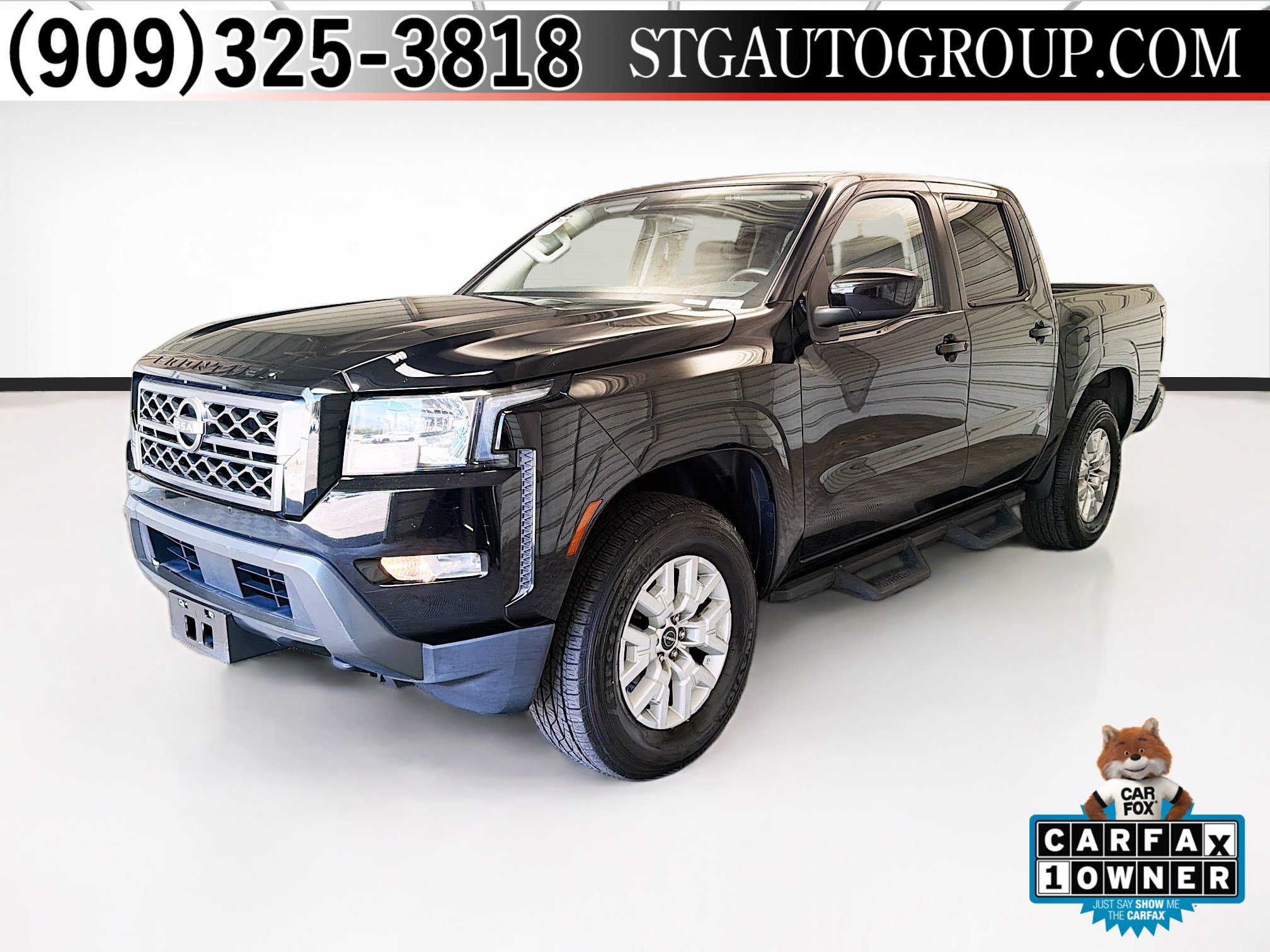 Used 2022 Nissan Frontier SV AWD/4WD image 1
