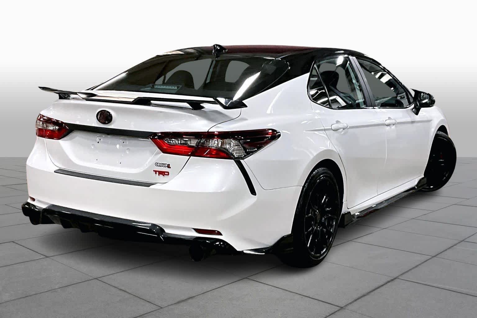 Used 2021 Toyota Camry TRD FWD image 13