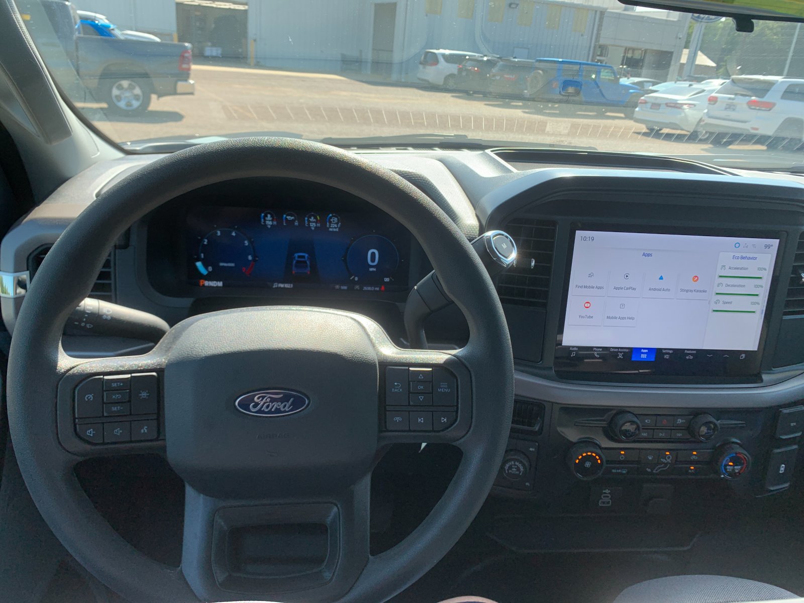 Used 2025 Ford F150 XL w/ Equipment Group 103A High AWD/4WD image 15