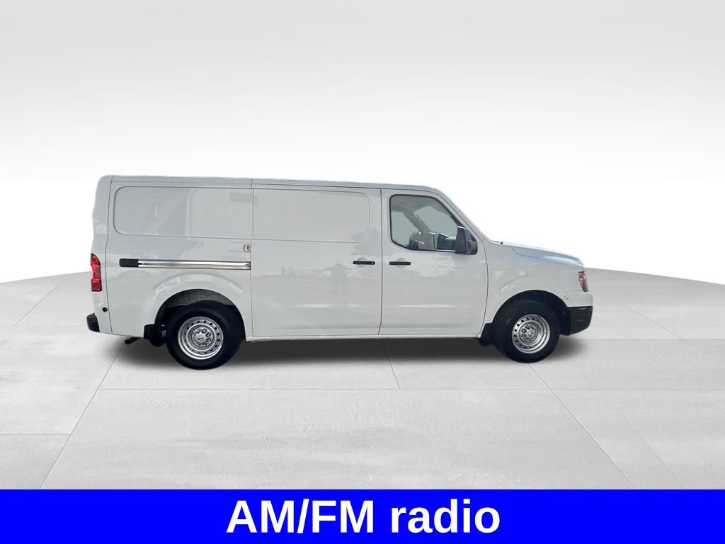 Used 2021 Nissan NV 1500 S image 3