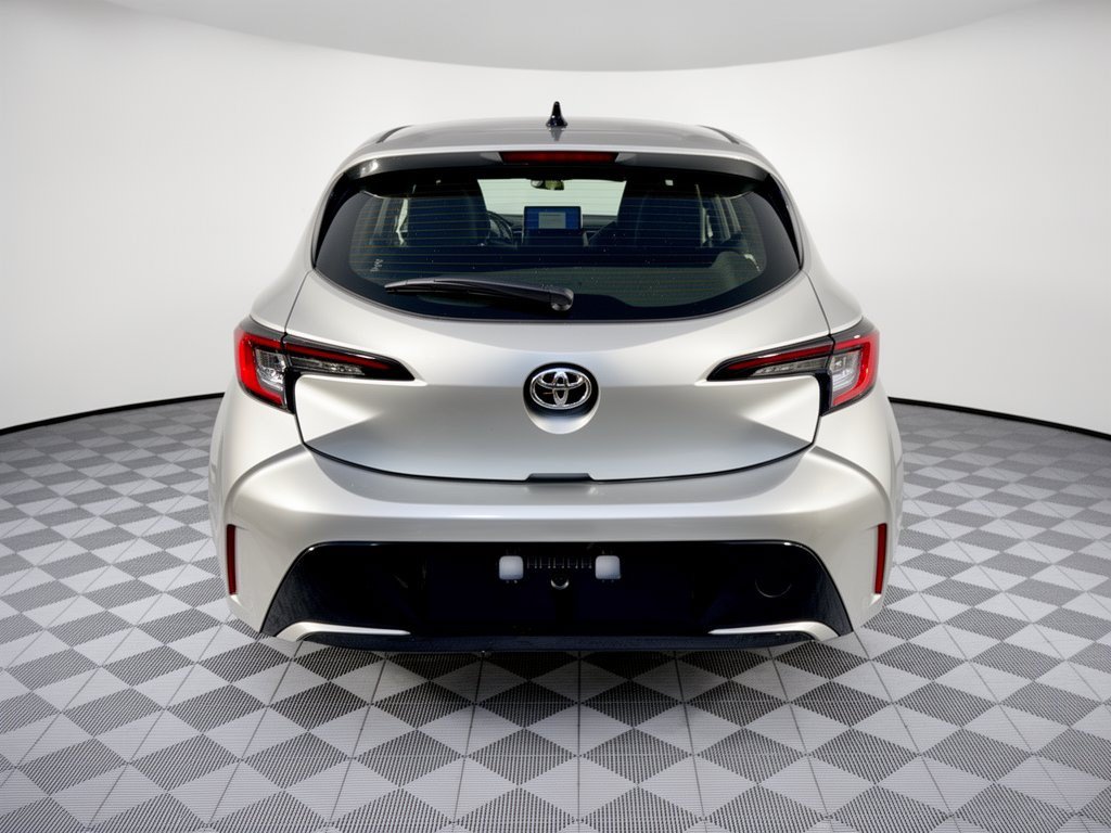 New 2027 Toyota Corolla XSE FWD image 12