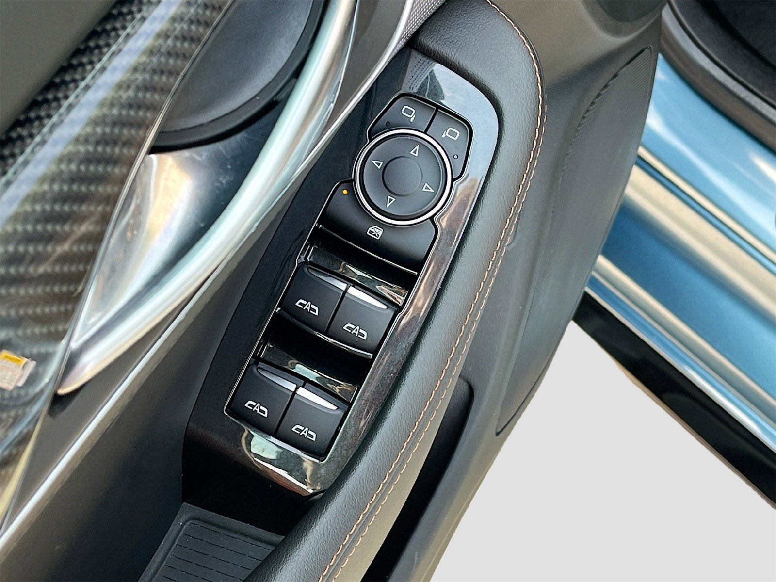 Used 2024 Cadillac CT5 V w/ Premium Package image 18