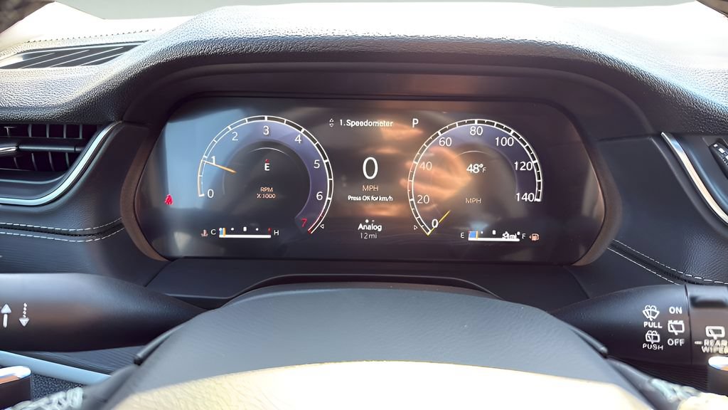 New 2026 Jeep Grand Cherokee Laredo X AWD/4WD image 16