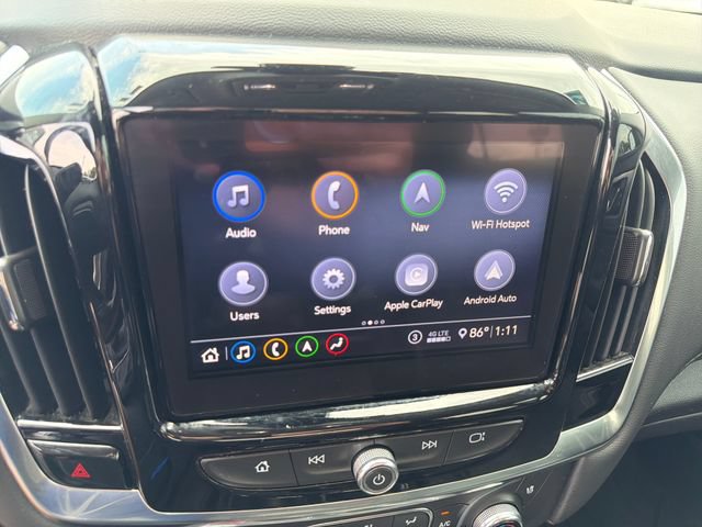 Used 2021 Chevrolet Traverse Premier w/ Redline Edition AWD/4WD image 21