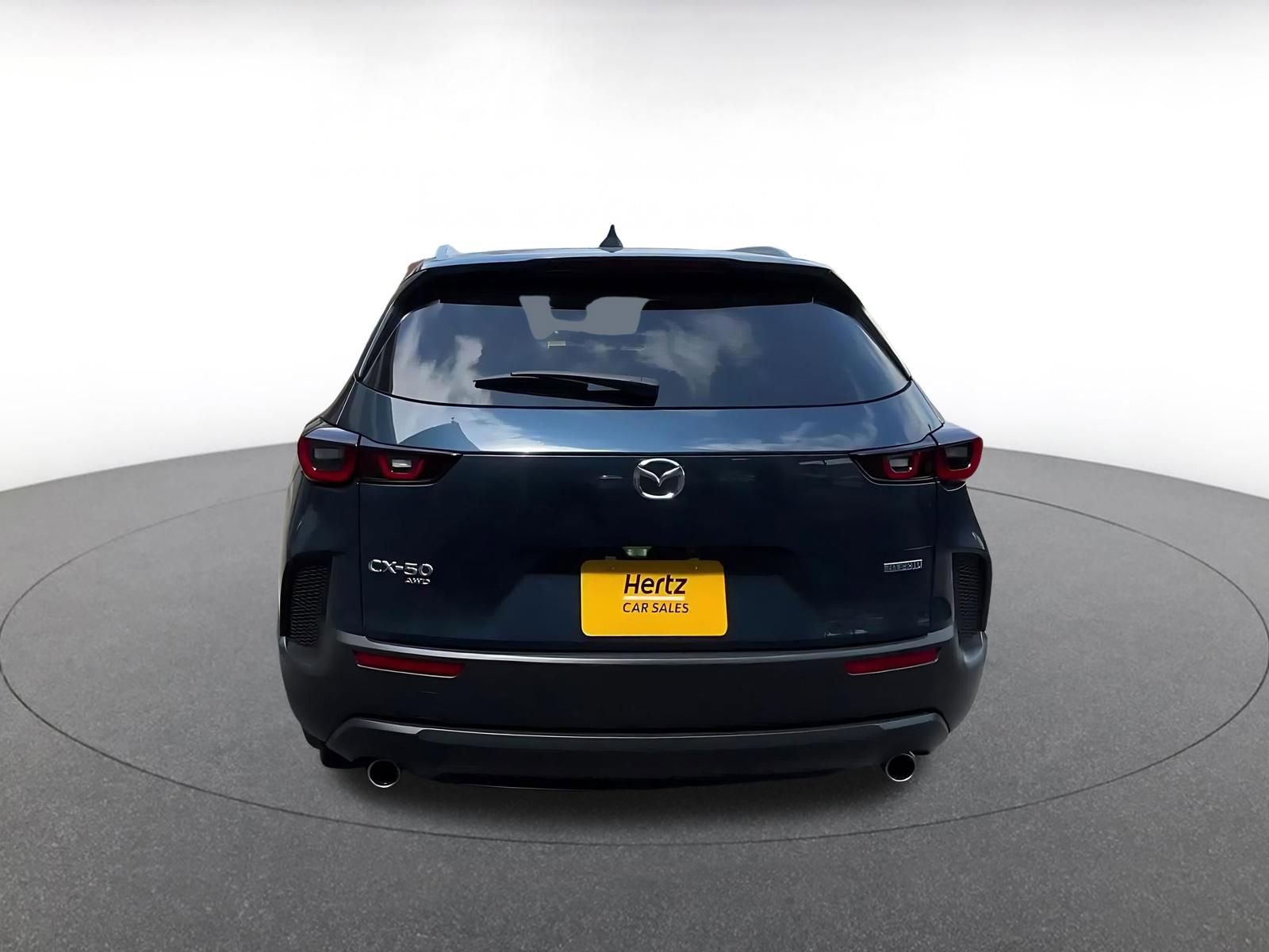 Used 2025 MAZDA CX-50 2.5 Hybrid w/ Premium Plus Pkg AWD/4WD image 12