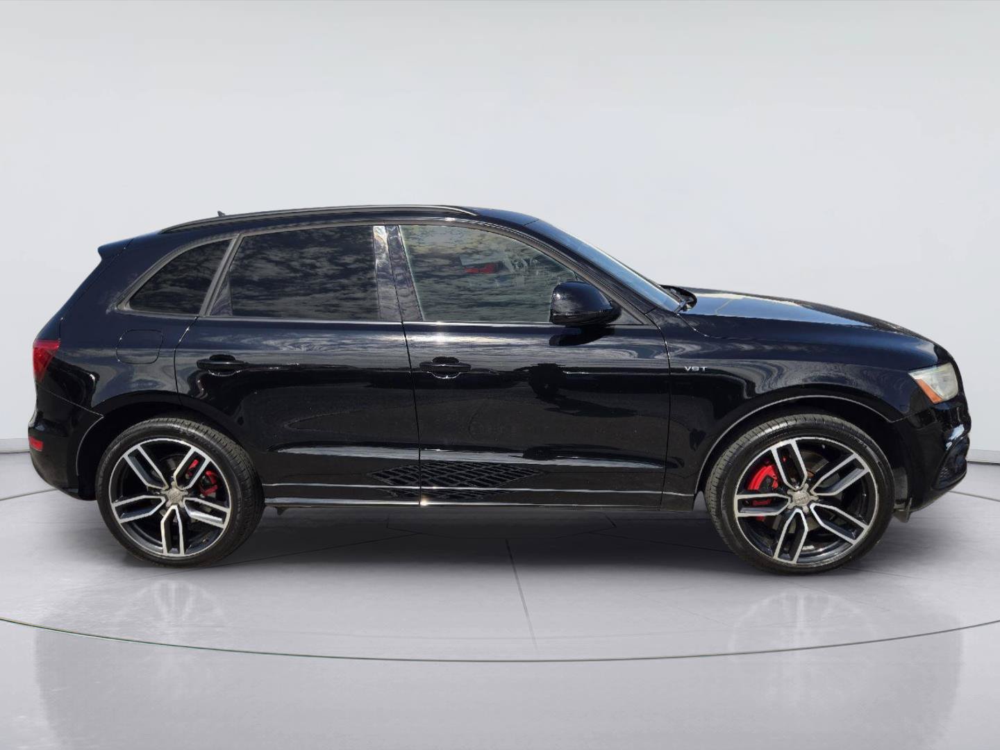 Used 2017 Audi SQ5 Premium Plus w/ Technology Package AWD/4WD image 5
